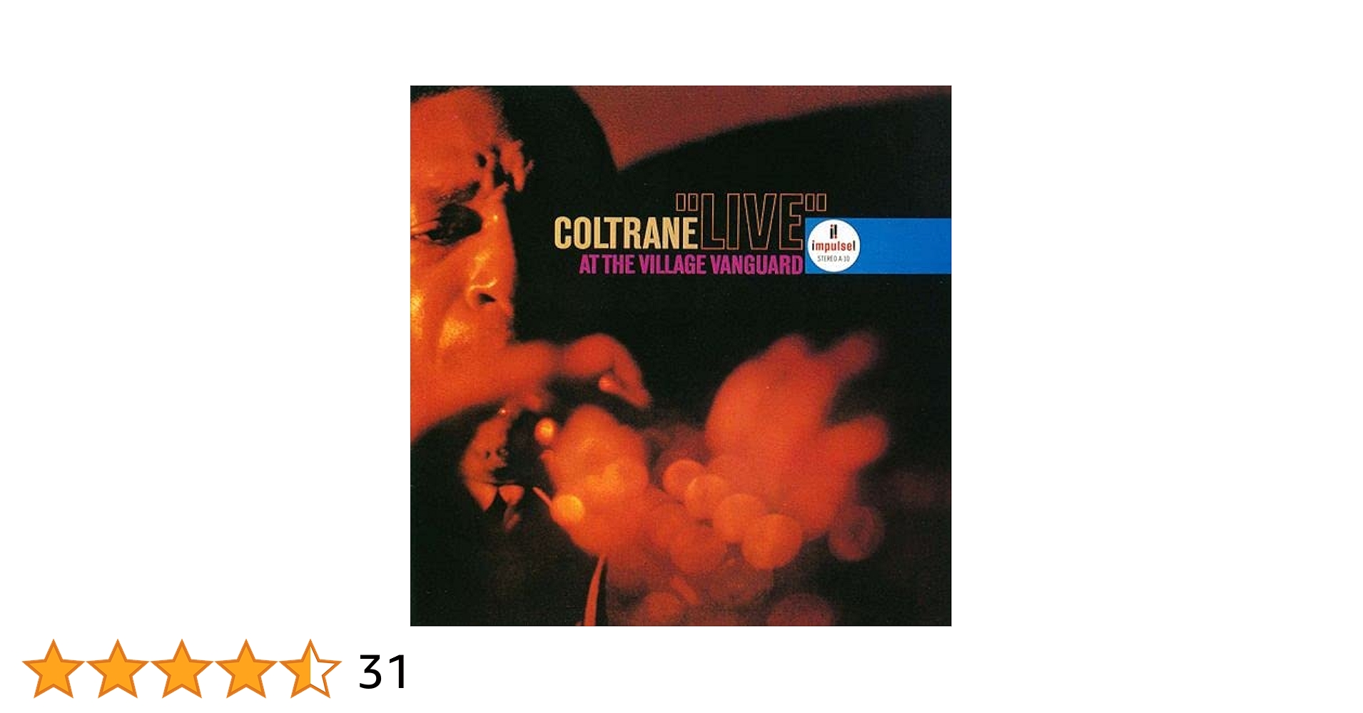ジョン・コルトレーン Village Vanguard Recordings John Coltrane - Live At Village Vanguard - Amazon.com Music
